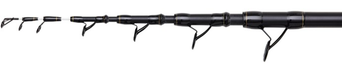 Štap Penn Wrath II Bolescopic Spinning Rod