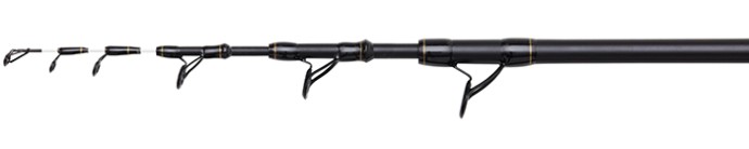 Štap Penn Wrath II Bolescopic Spinning Rod