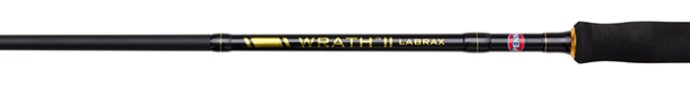 Štap Penn Wrath II Labrax Spinning Rod