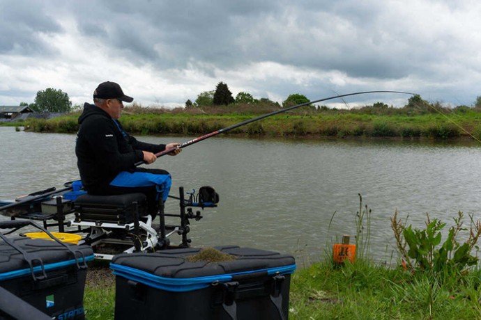 Štap Preston Dura Carp 600 6m Pole