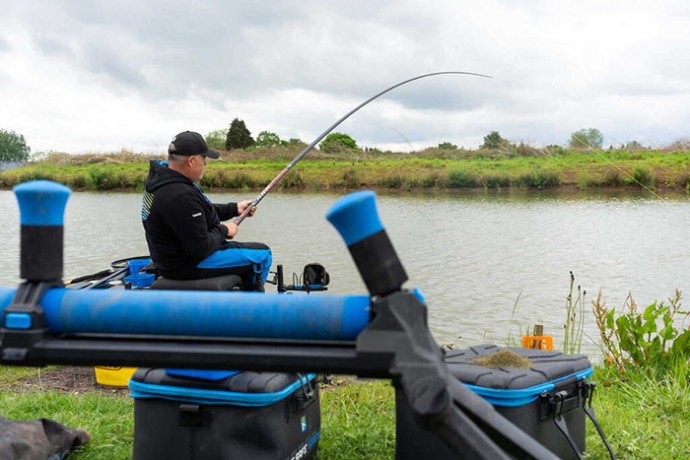 Štap Preston Dura Carp 600 6m Pole