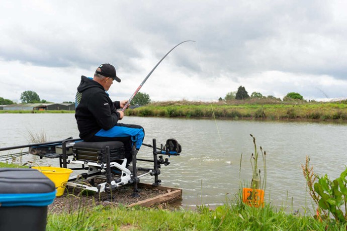 Štap Preston Dura Carp 600 6m Pole