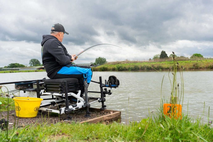 Štap Preston Dura Carp 600 6m Pole