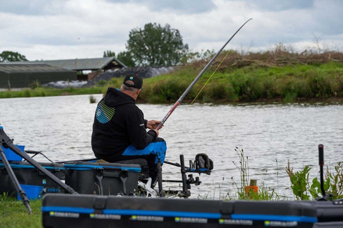 Štap Preston Dura Carp 600 6m Pole
