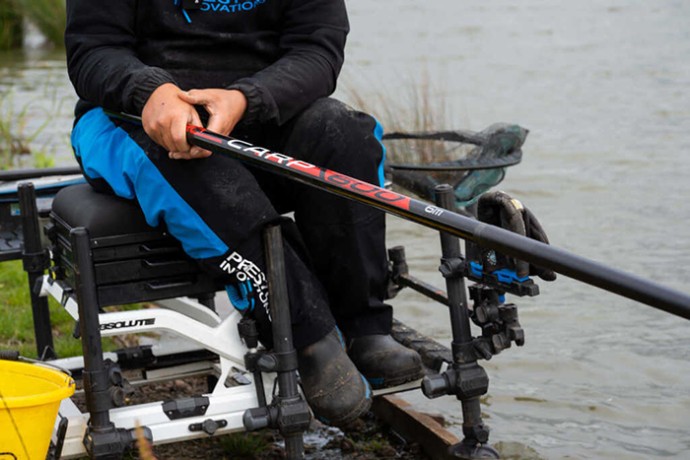 Štap Preston Dura Carp 600 6m Pole
