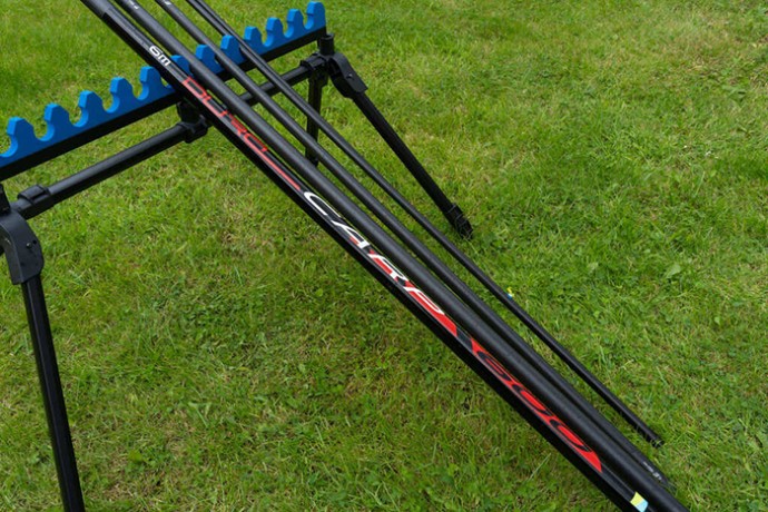 Štap Preston Dura Carp 600 6m Pole