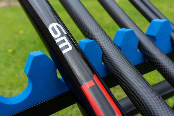 Štap Preston Dura Carp 600 6m Pole