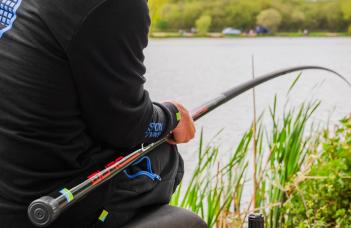 Štap Preston Dura Carp Pole 8,00m