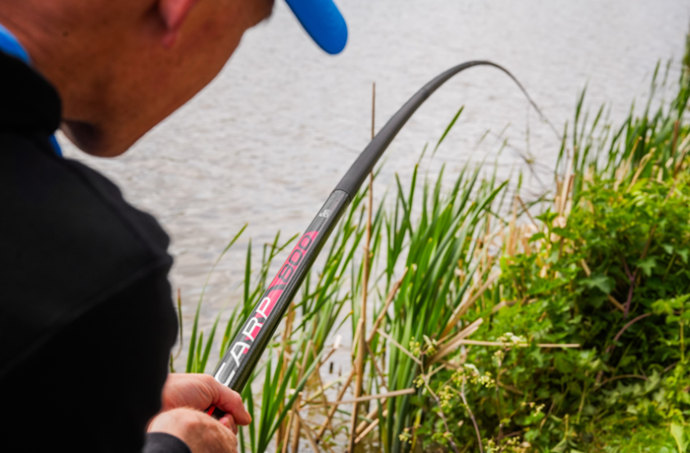 Štap Preston Dura Carp Pole 8,00m