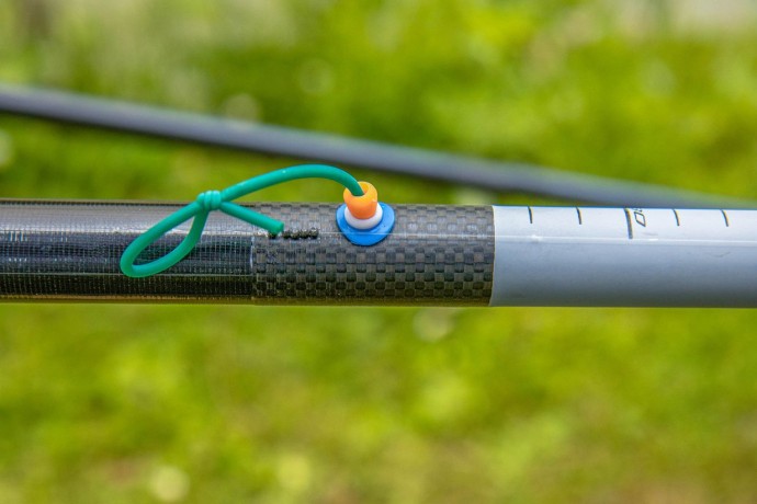 Štap Preston Euro Carp 1300 STR 13,0m Pole Package