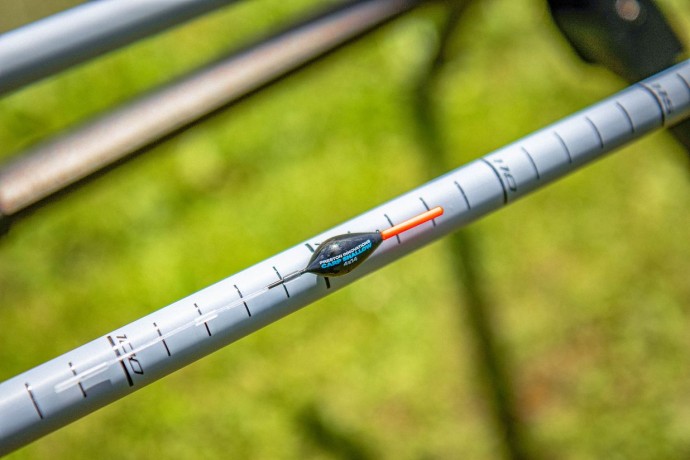 Štap Preston Euro Carp 1300 STR 13,0m Pole Package