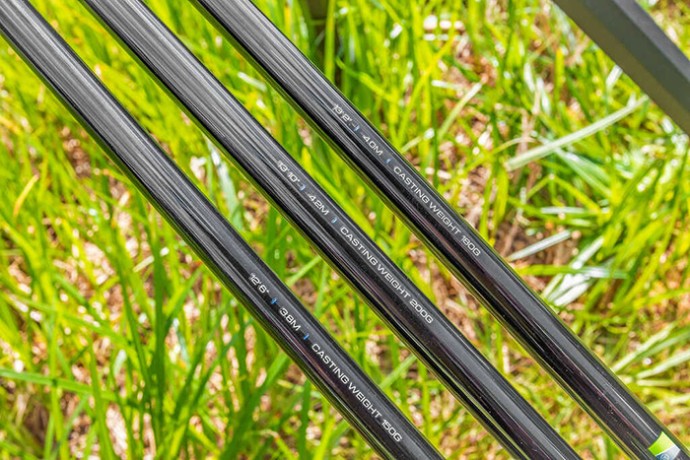 Štap Preston Monster Extreme Distance Feeder Rod