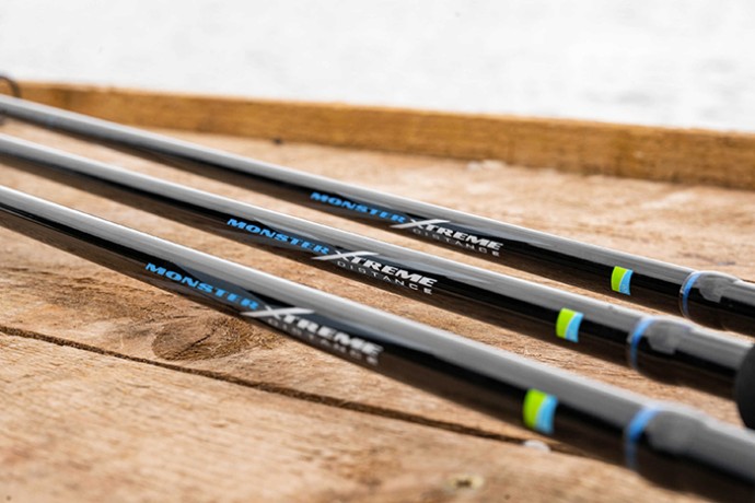 Štap Preston Monster Extreme Distance Feeder Rod