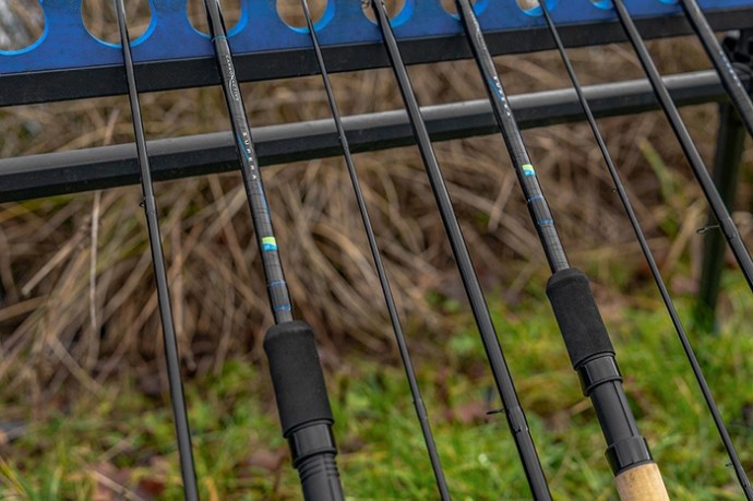 Štap Preston Supera X Float Rods
