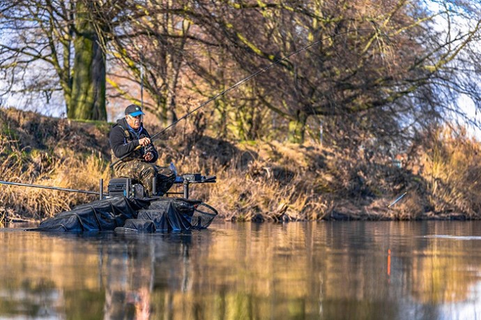 Štap Preston Supera X Float Rods