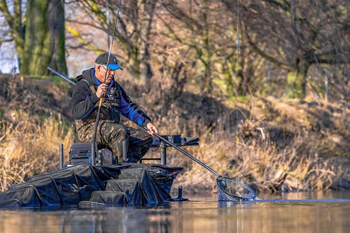 Štap Preston Supera X Float Rods