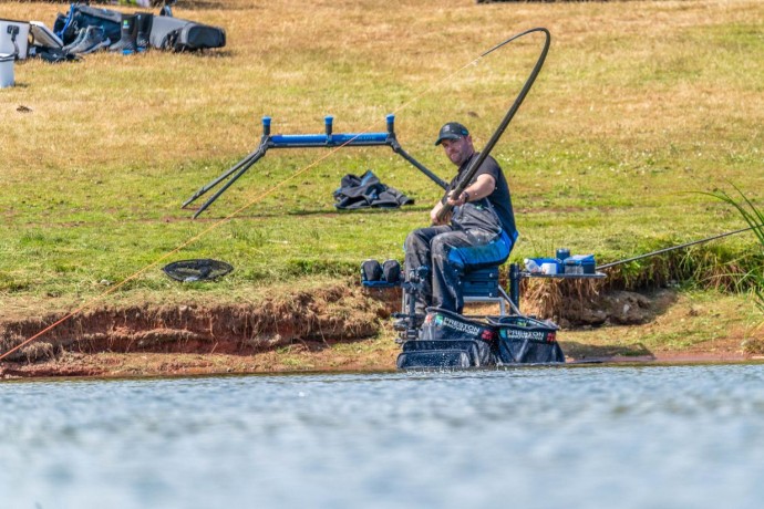 Štap Preston Superium Power Carp 13m Pole