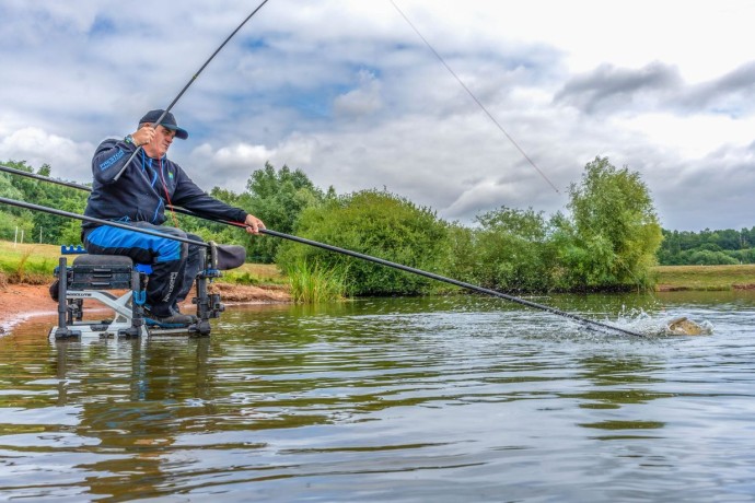 Štap Preston Superium Power Carp 13m Pole
