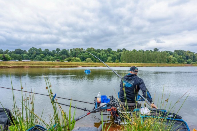 Štap Preston Superium Power Carp 13m Pole