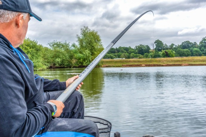 Štap Preston Superium Power Carp 13m Pole