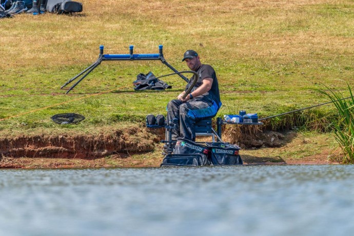 Štap Preston Superium Power Carp 13m Pole