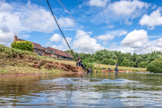 Štap Preston Superium Power Carp 13m Pole