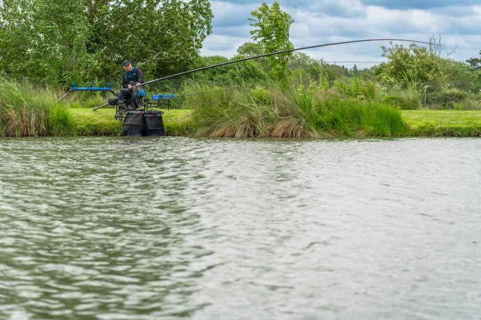 Štap Preston Superium X35 16m Pole