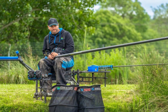 Štap Preston Superium X35 16m Pole