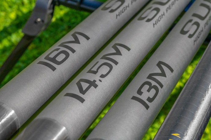 Štap Preston Superium X35 16m Pole