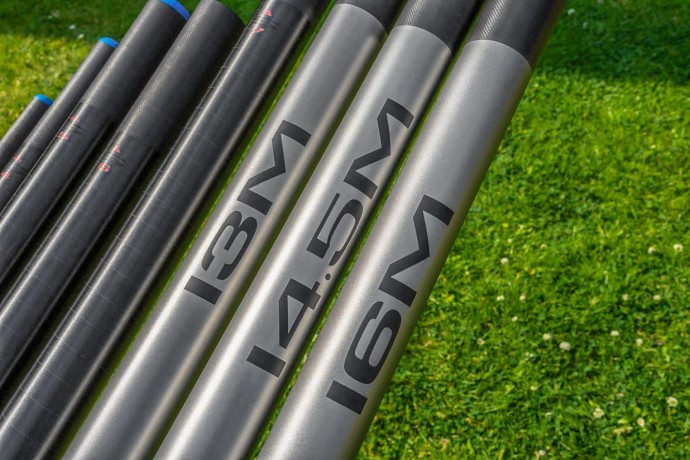 Štap Preston Superium X55 16m Pole