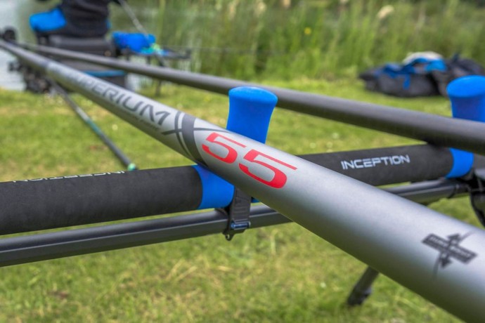 Štap Preston Superium X55 16m Pole