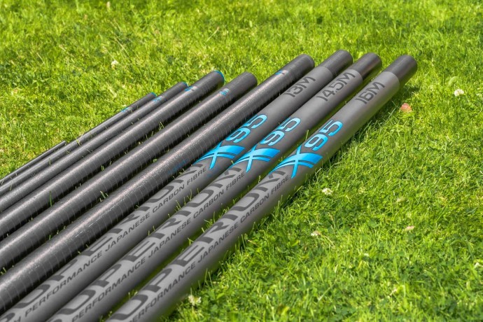 Štap Preston Superium X95 16,00m Pole