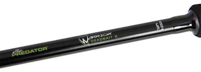 Štap Rage Predator Warrior Rods