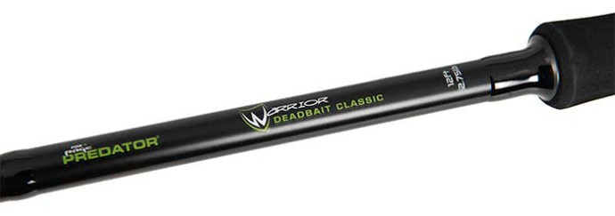 Štap Rage Predator Warrior Rods