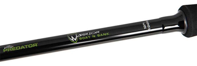 Štap Rage Predator Warrior Rods
