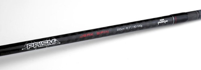 Štap Rage Prism Jerk Spin Rod 2,00m 40-120gr