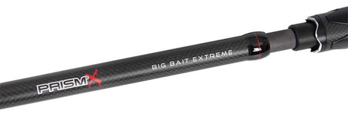 Štap Rage Prism X Big Bait Extreme Casting Rod 2,40m 230gr