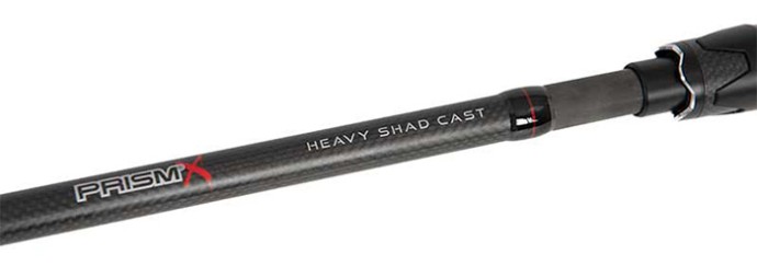 Štap Rage Prism X Heavy Shad Casting Rod 2,25m 20-100gr