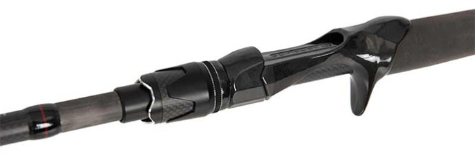 Štap Rage Prism X Heavy Shad Casting Rod 2,25m 20-100gr