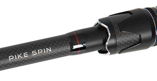 Štap Rage Prism X Pike Spin Rod 2,40m 40-120gr