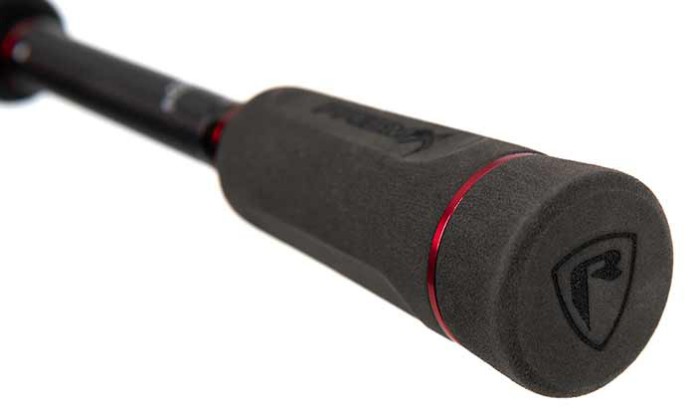 Štap Rage Prism X Vertical Spin Rod 1,85m 50gr