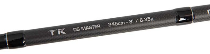 Štap Rage TR DS Master Spinning Rod 2,45m 6-25gr