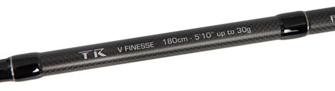 Štap Rage TR Finesse & V Force Casting Rods