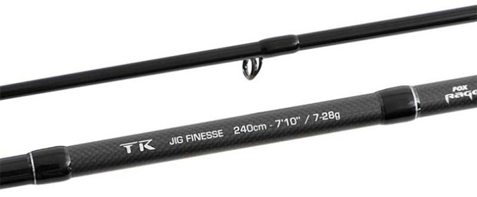 Štap Rage TR Jig Finesse Spin rod 2,40m 7-28gr