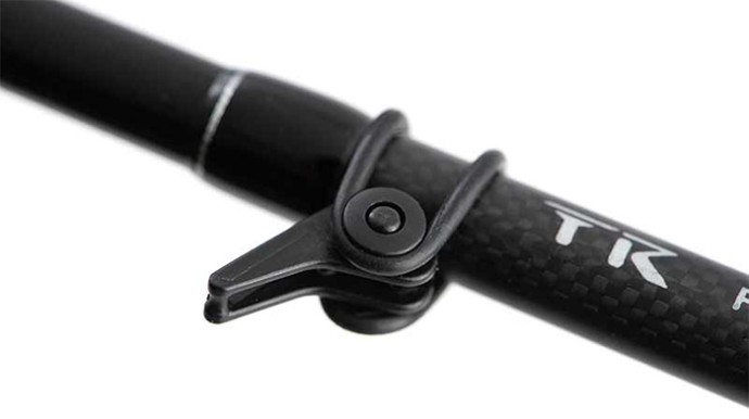 Štap Rage TR Jig Finesse Spin rod 2,40m 7-28gr