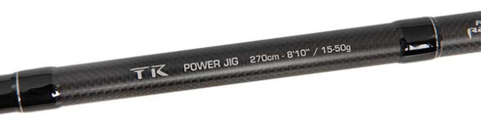Štap Rage TR Power Jig Spinning Rods