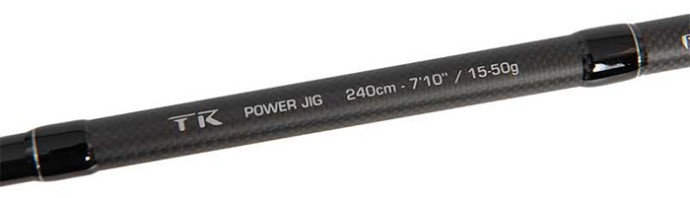Štap Rage TR Power Jig Spinning Rods