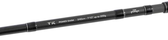 Štap Rage TR Power Swim Casting Rod 2,40m do 200gr
