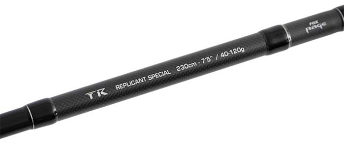 Štap Rage TR Replicant Special Cating Rod 2,30m 40-120gr