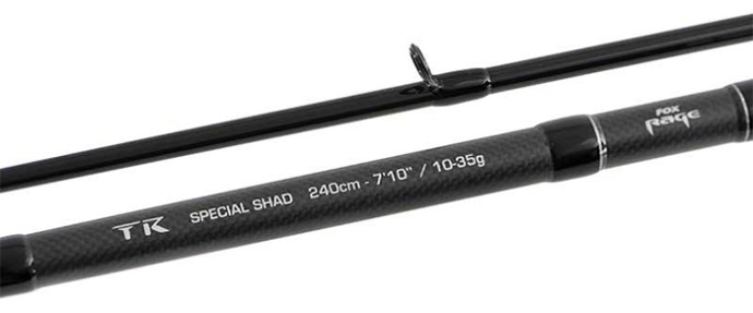 Štap Rage TR Special Shad Spin Rod 2,40m 10-35gr